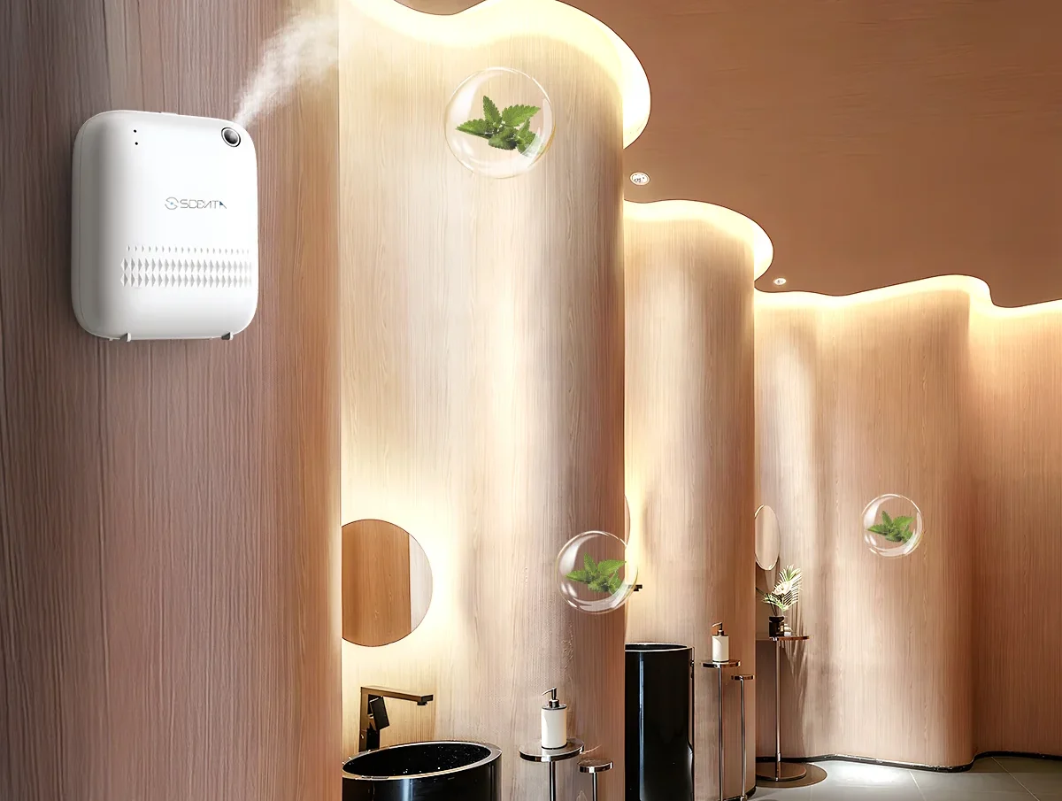 Andaç AE109 Aroma Difüzörü Andaç AE109 Aroma Difüzörü